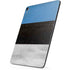 Estonia Flag Distressed Apple iPad Pro Skin