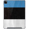 Estonia Flag Distressed iPad Cases