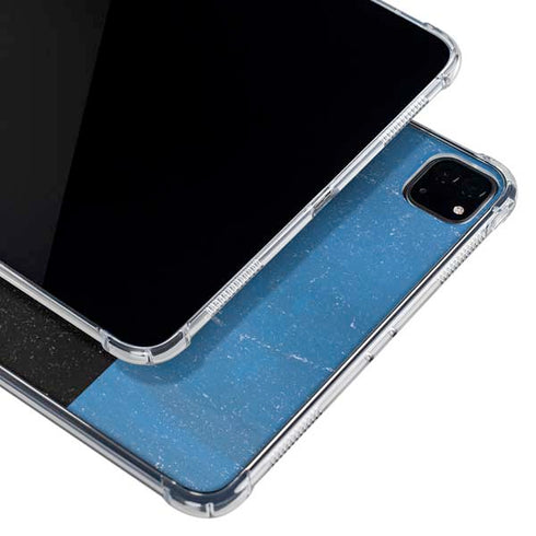 Estonia Flag Distressed iPad Cases