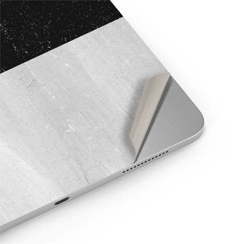 Estonia Flag Distressed iPad Pro 13in M4 (2024) Skin