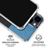 Estonia Flag Distressed iPhone 15 Clear Case