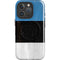 Estonia Flag Distressed iPhone 16 Pro Magsafe Impact Case
