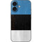 Estonia Flag Distressed iPhone 16 Skin