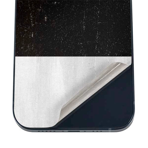 Estonia Flag Distressed iPhone 16 Skin