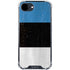 Estonia Flag Distressed iPhone 16e Clear Case
