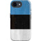 Estonia Flag Distressed iPhone 16e Impact Case