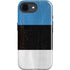 Estonia Flag Distressed iPhone 16e Impact Case