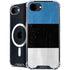 Estonia Flag Distressed iPhone 16e MagSafe Case