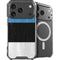 Estonia Flag Distressed iPhone 18 Pro MagSafe Case