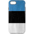 Estonia Flag Distressed iPhone Cases