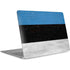 Estonia Flag Distressed Apple MacBook Air Skin