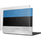 Estonia Flag Distressed MacBook Pro 14in (2021-24) Case plus Skin