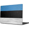Estonia Flag Distressed Apple MacBook Pro 14-inch Skin