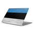 Estonia Flag Distressed Apple MacBook Pro 16-inch Skin
