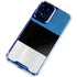 Estonia Flag Distressed Moto G 5G (2024) Clear Case