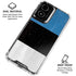 Estonia Flag Distressed Moto G Power 5G (2024) Clear Case
