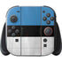 Estonia Flag Distressed Nintendo Switch 2 (2025) with Joy-Con Skin