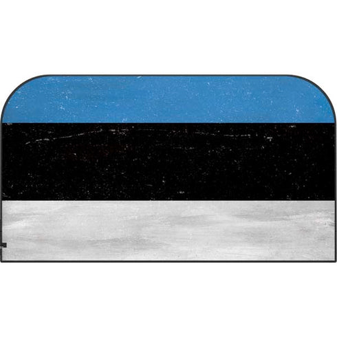 Estonia Flag Distressed Nintendo Switch 2 (2025) with Joy-Con Skin