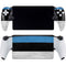 Estonia Flag Distressed PlayStation Portal Remote Player Skin