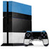 Estonia Flag Distressed PlayStation PS4 Skins