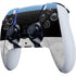 Estonia Flag Distressed PS5 DualSense Edge Pro Controller Skin