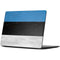 Estonia Flag Distressed Surface Laptop 7 15in Skin