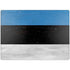 Estonia Flag Distressed Surface Laptop 7 15in Skin