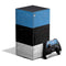 Estonia Flag Distressed XBox Series X Digital Edition Bundle Skin