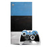Estonia Flag Distressed Xbox Series X Skins