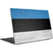 Estonia Flag Distressed Dell XPS Skin