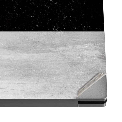 Estonia Flag Distressed Dell XPS Skin