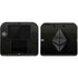 Ethereum Textured Logo Nintendo Skins