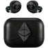 Ethereum Textured Logo Amazon Echo Buds Skin