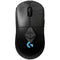 Ethereum Textured Logo G Pro Wireless Gaming Mouse Skin