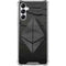 Ethereum Textured Logo Gabb Phone 4 Clear Case