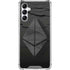 Ethereum Textured Logo Gabb Phone 4 Clear Case