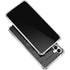 Ethereum Textured Logo Gabb Phone 4 Clear Case