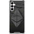 Ethereum Textured Logo Galaxy A16 5G Clear Case