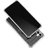 Ethereum Textured Logo Galaxy A16 5G Clear Case