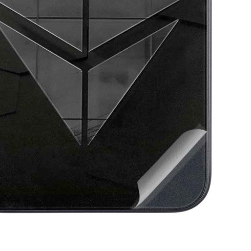Ethereum Textured Logo Galaxy A54 5G Skin