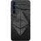 Ethereum Textured Logo Galaxy A55 5G Skin