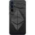Ethereum Textured Logo Galaxy A55 5G Skin