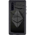 Ethereum Textured Logo Galaxy Cases