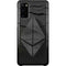 Ethereum Textured Logo Galaxy S20 Lite Case
