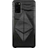 Ethereum Textured Logo Galaxy S20 Lite Case