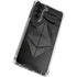 Ethereum Textured Logo Galaxy S22 Clear Case