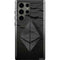 Ethereum Textured Logo Galaxy S23 Ultra Pro Case