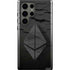 Ethereum Textured Logo Galaxy S23 Ultra Pro Case