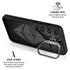 Ethereum Textured Logo Galaxy S25 Kickstand Case