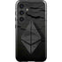 Ethereum Textured Logo Galaxy S25 Plus Impact Case